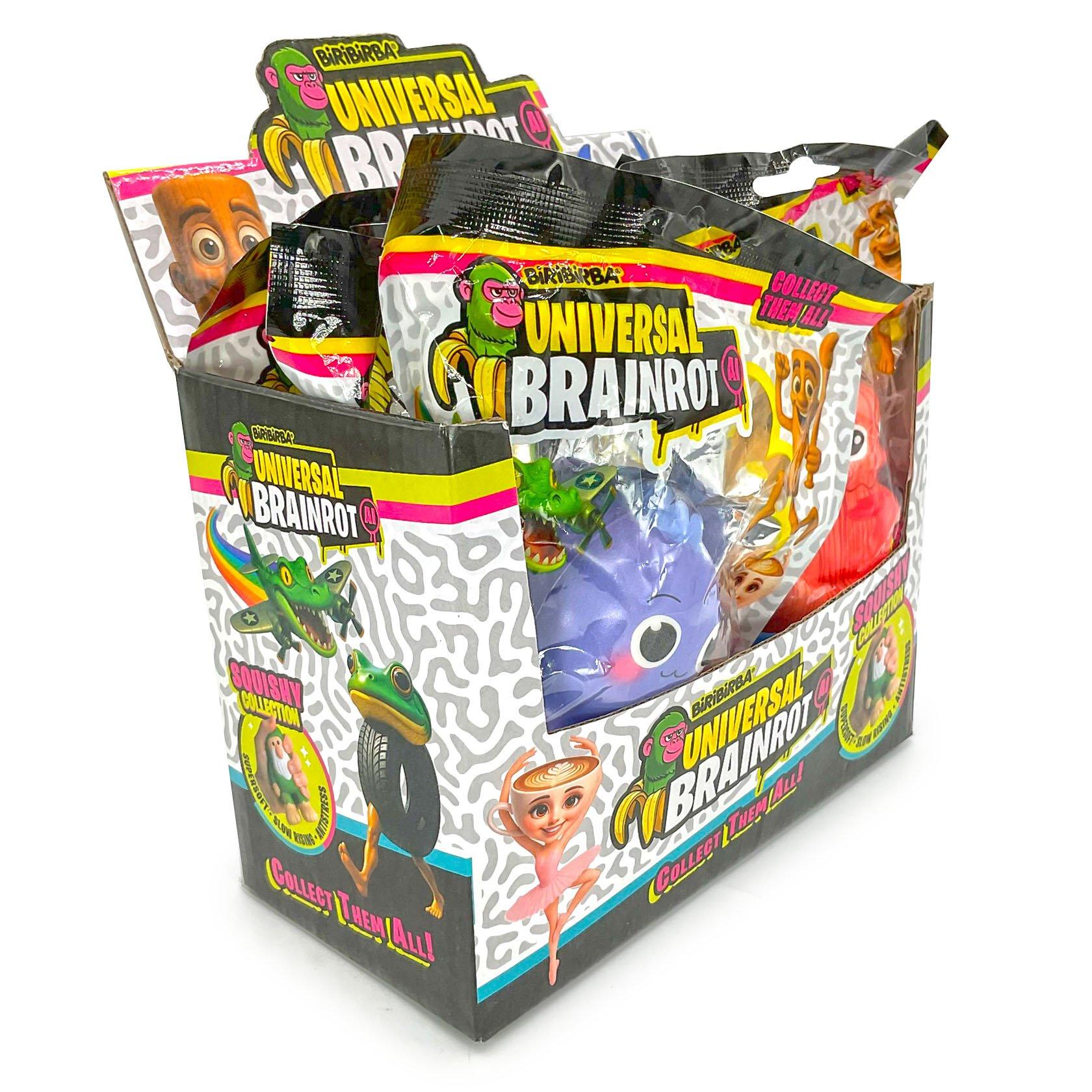 ple - Brainrot - Universal Squishy 11cm Action Figure - 10