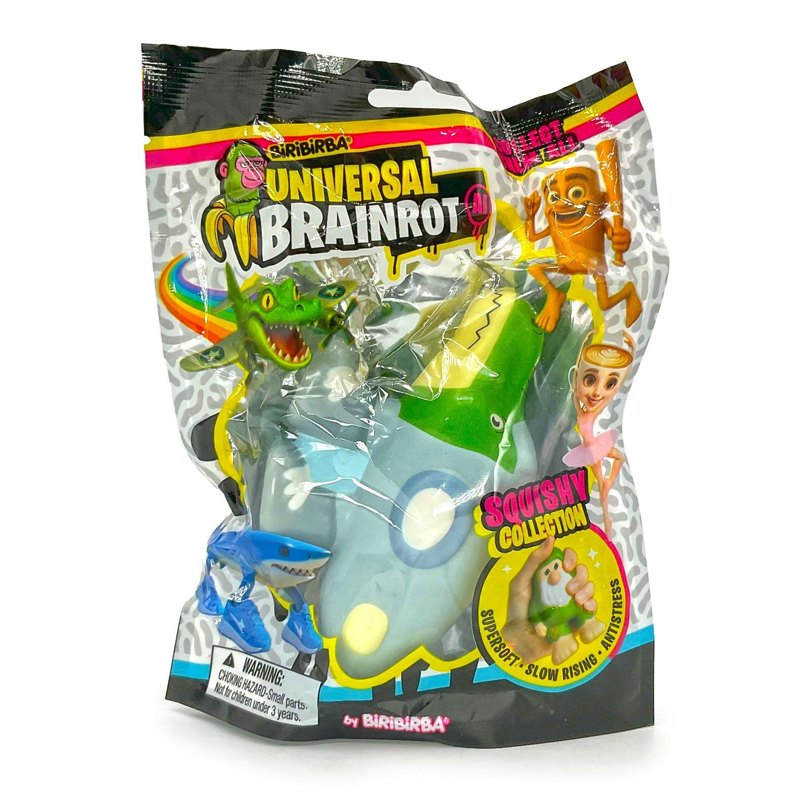 ple - Brainrot - Universal Squishy 11cm Action Figure - 7