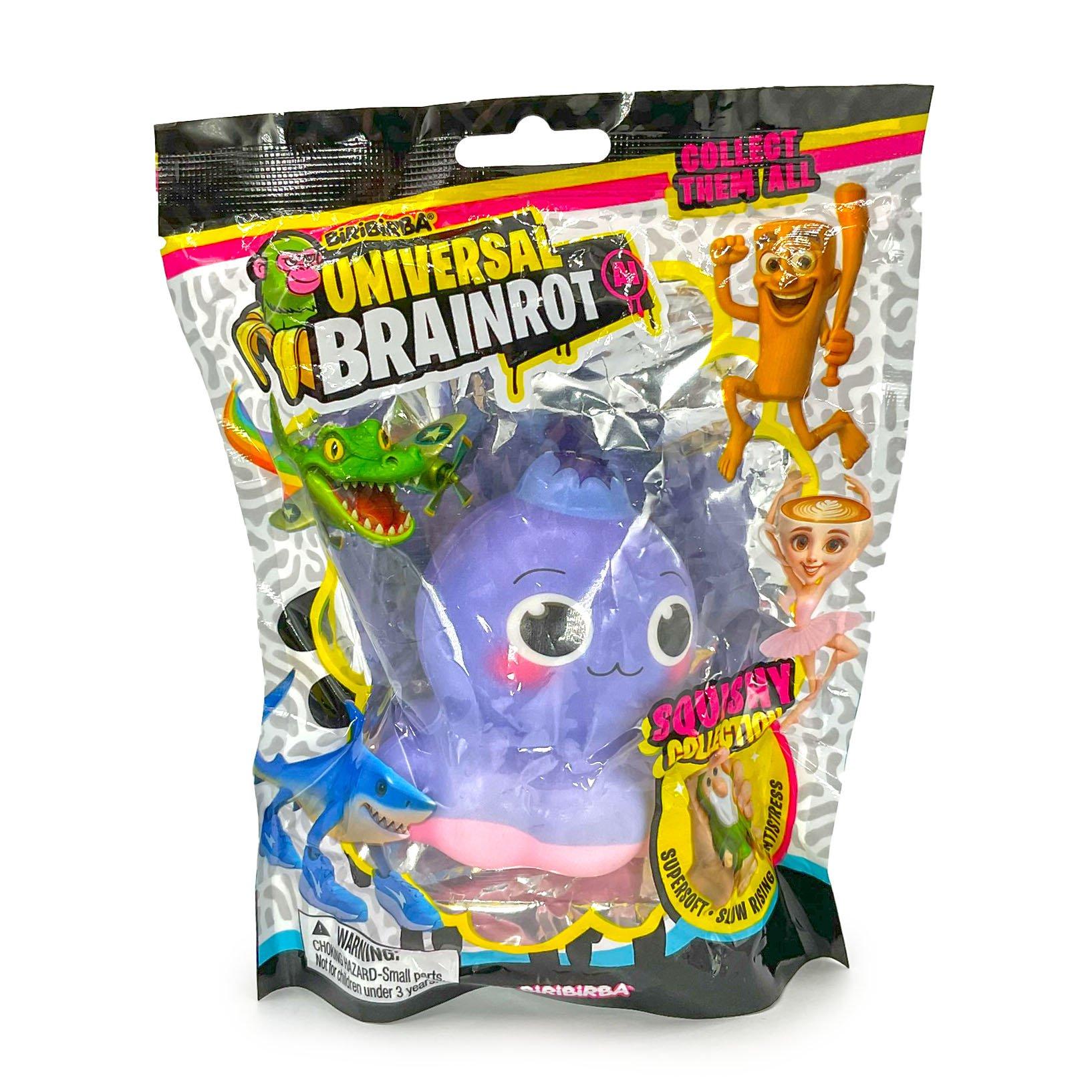 ple - Brainrot - Universal Squishy 11cm Action Figure - 9