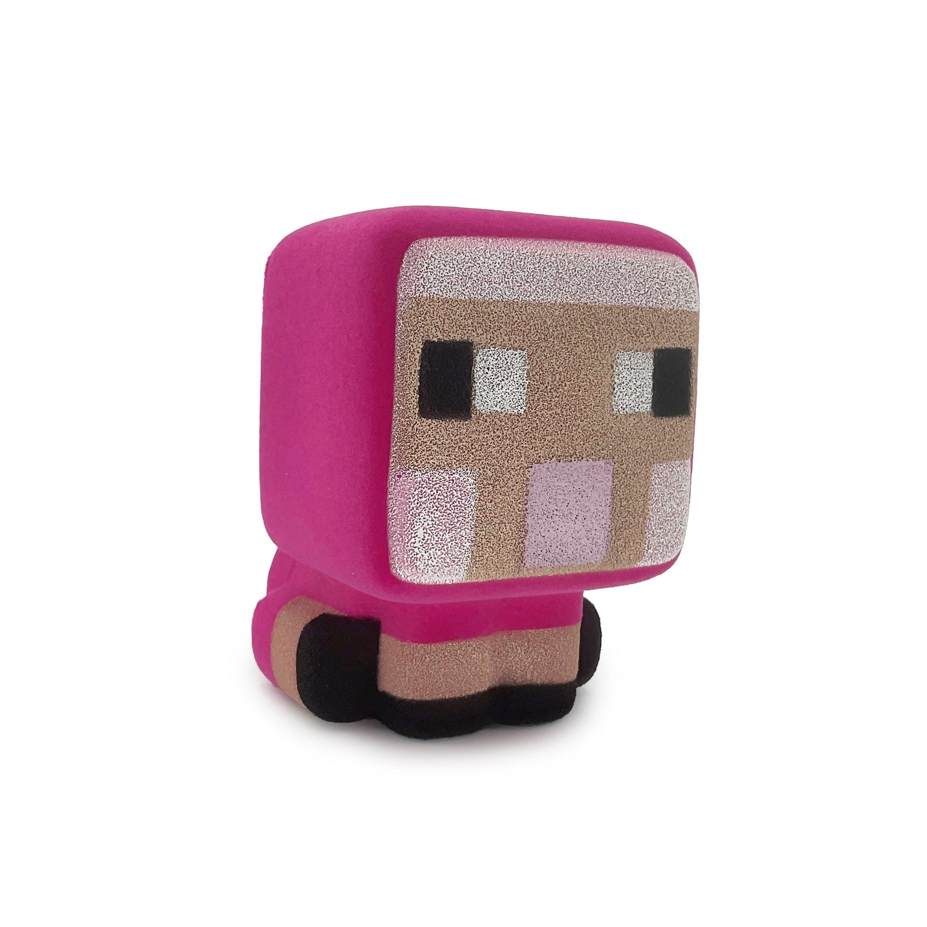 Multi - Minecraft - SquishMe Asst Series 6 Action Figures - 3