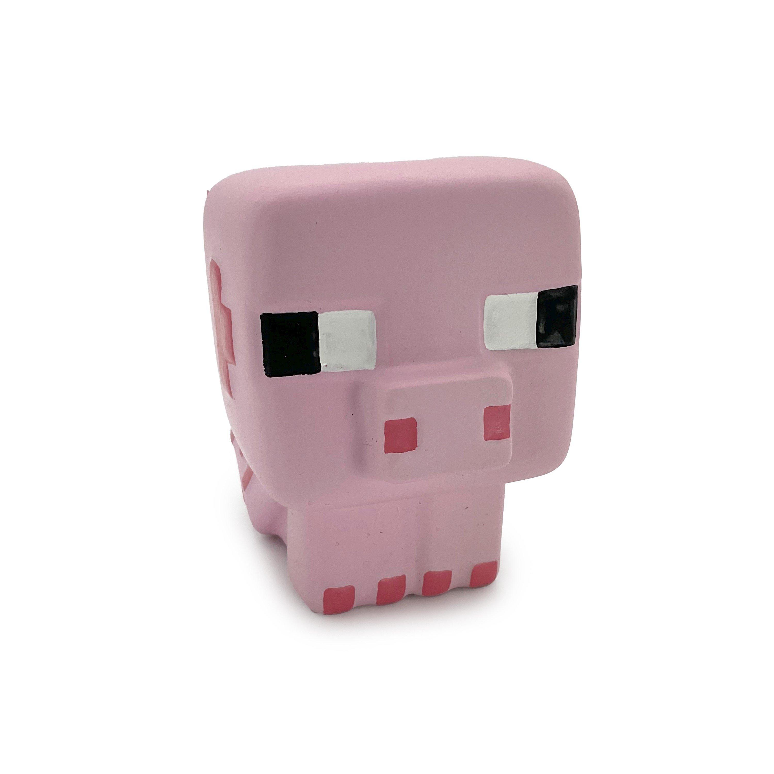 Multi - Minecraft - SquishMe Asst Series 6 Action Figures - 5
