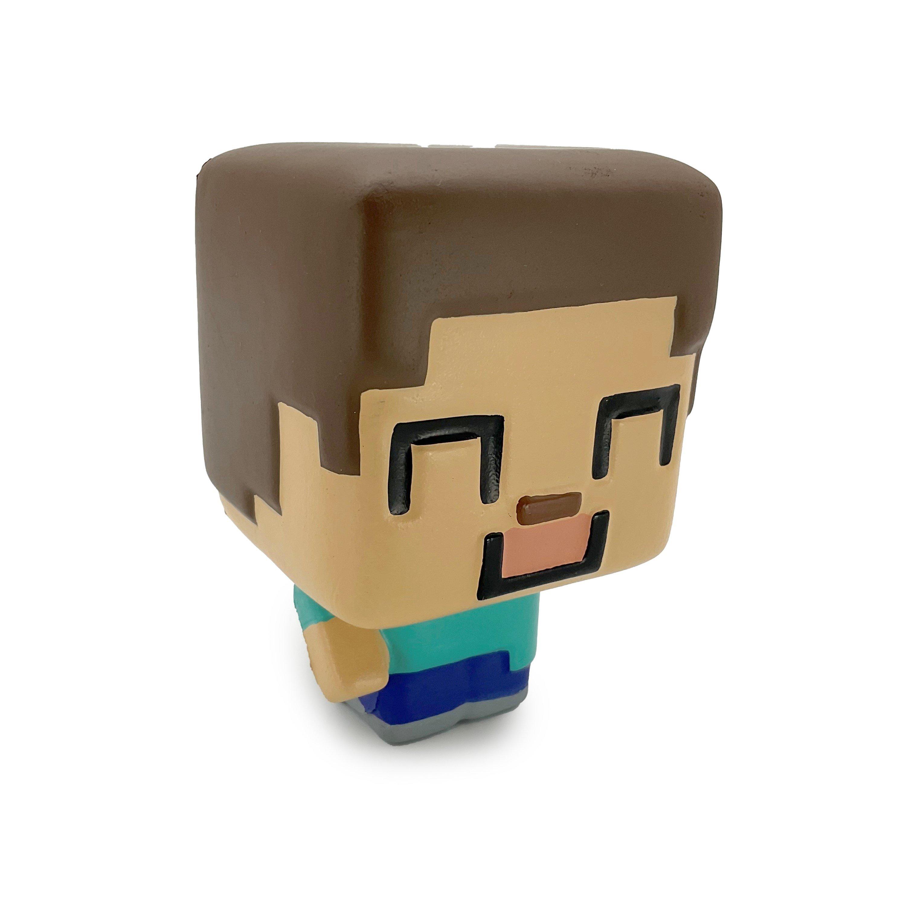 Multi - Minecraft - SquishMe Asst Series 6 Action Figures - 6