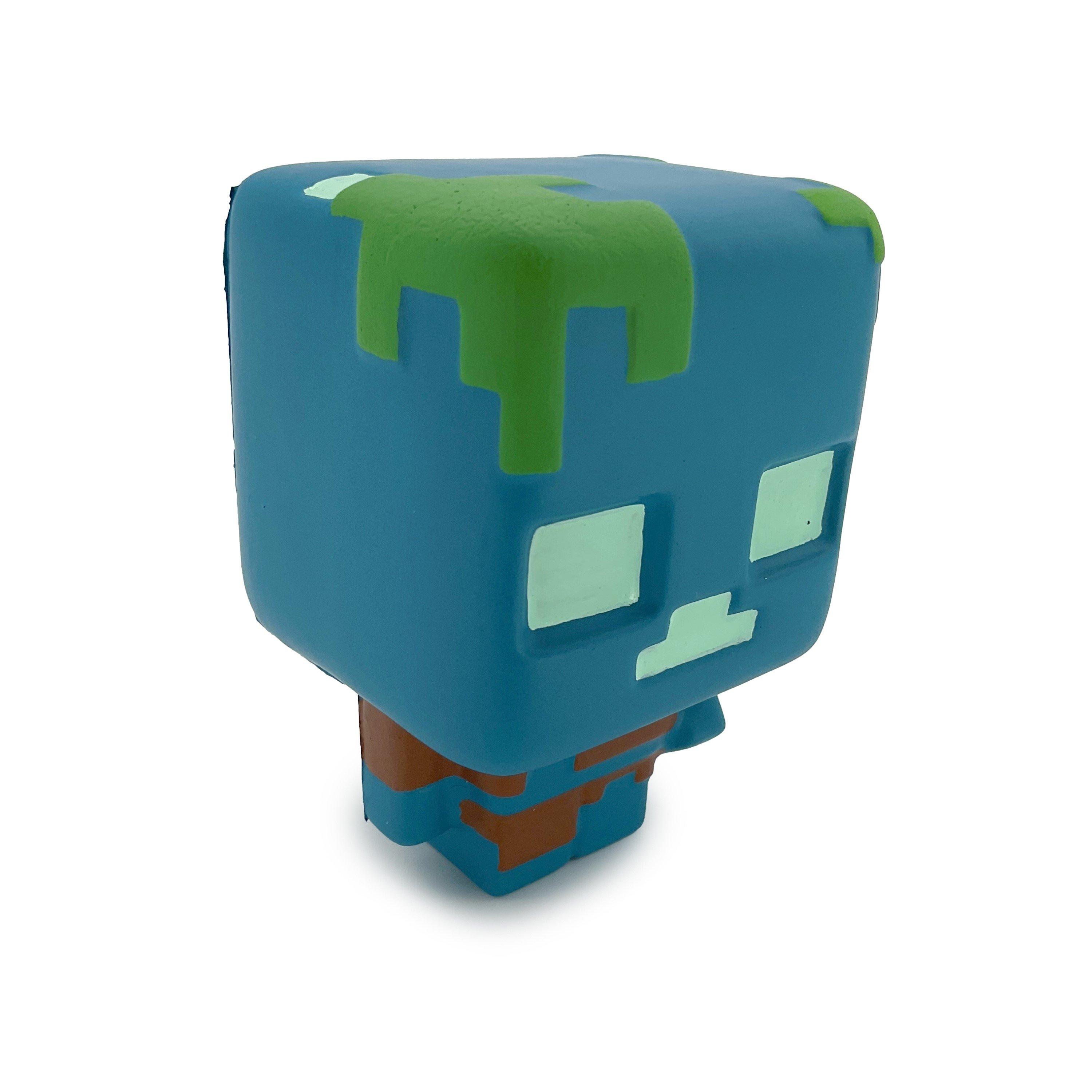 Multi - Minecraft - SquishMe Asst Series 6 Action Figures - 7