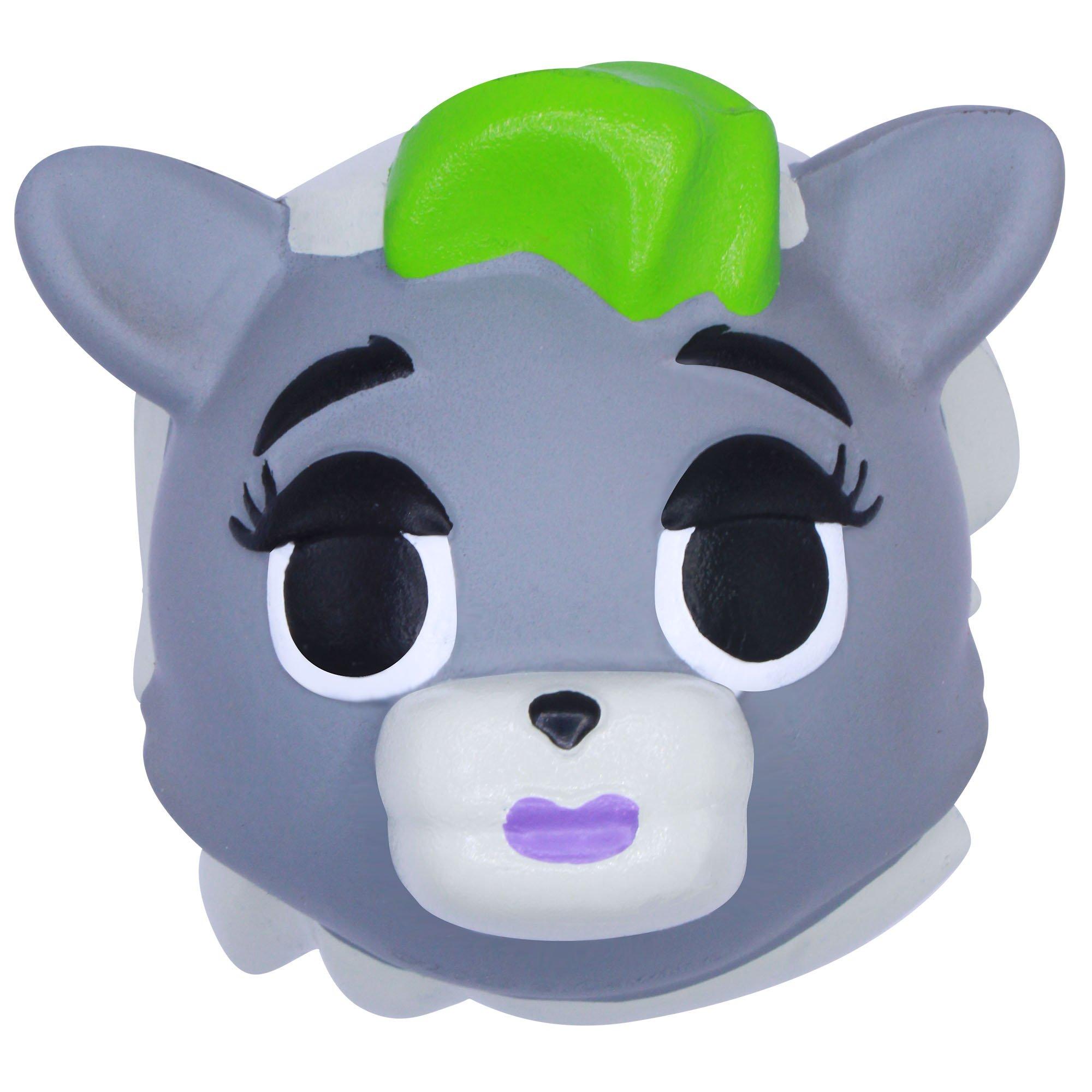 Multiple - Five Nights At Freddys - Freddy's Security Breach SquishMe Series 2 Action Figure - 5