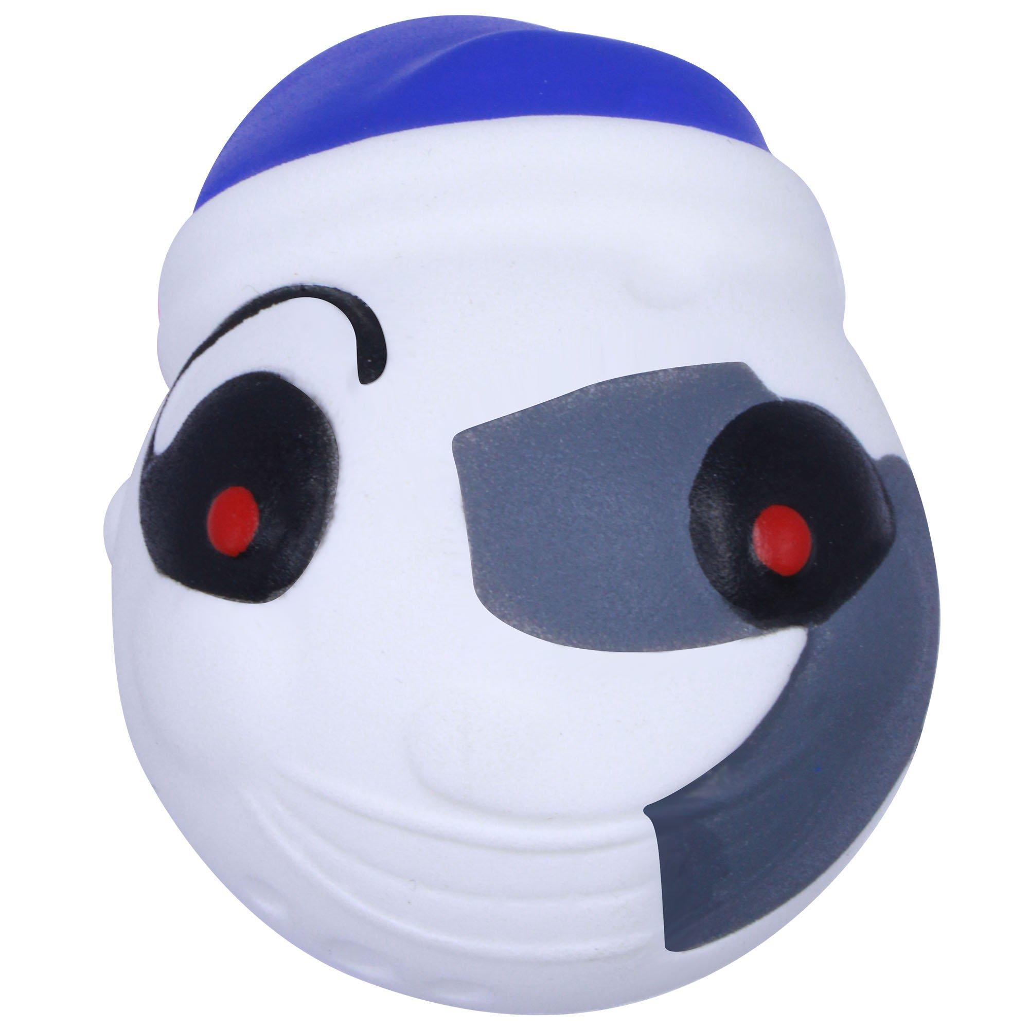 Multiple - Five Nights At Freddys - Freddy's Security Breach SquishMe Series 2 Action Figure - 6