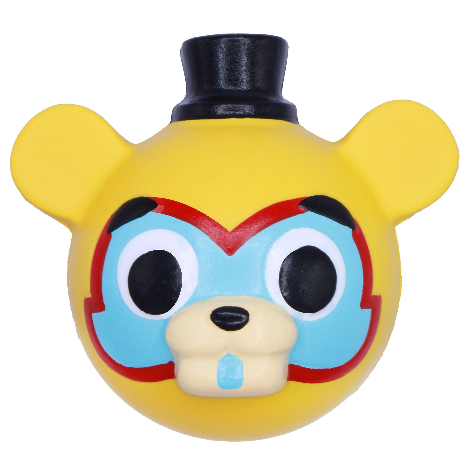 Multiple - Five Nights At Freddys - Freddy's Security Breach SquishMe Series 2 Action Figure - 8
