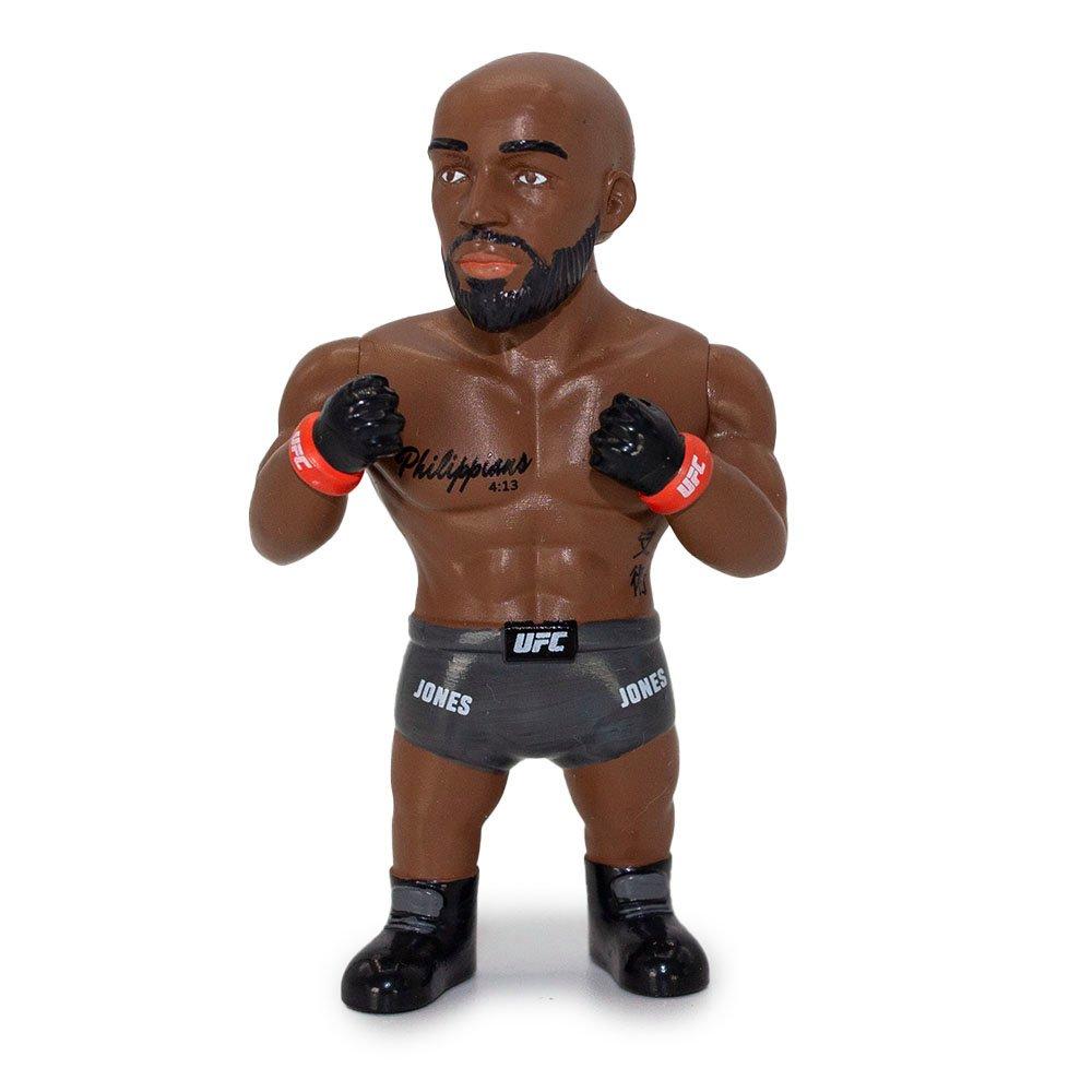 VIŠEBOJAN - UFC - Collectible Fights 8 Pack Window Deluxe Box Action Figures - 7