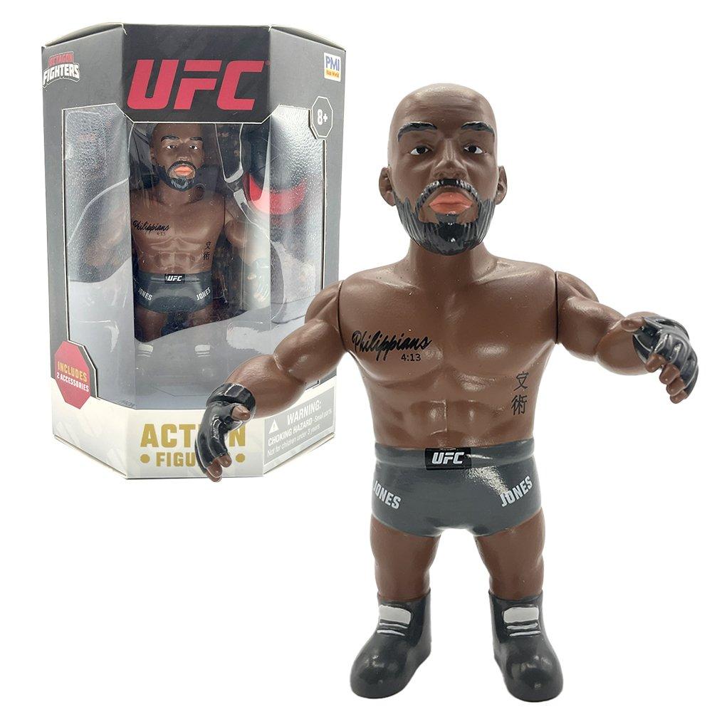 Multiple - UFC - Action Figures 1 Pack Window Box - 1