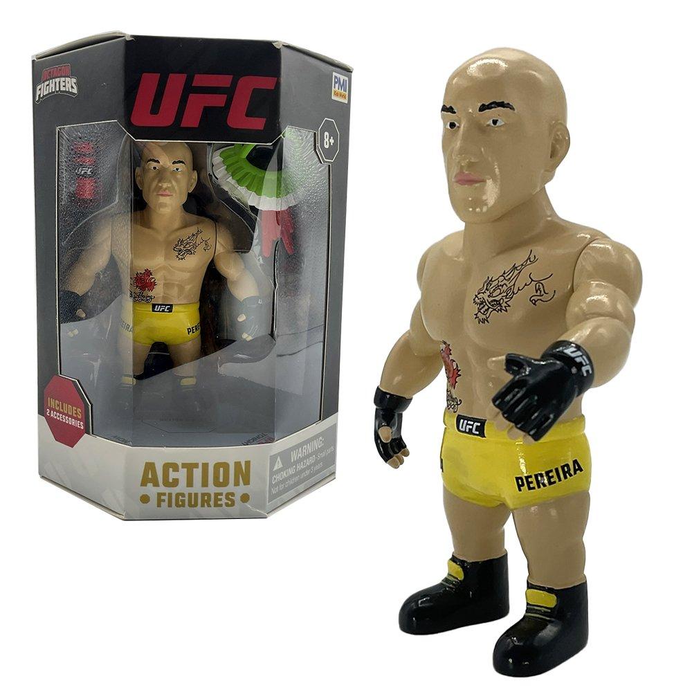 Multiple - UFC - Action Figures 1 Pack Window Box - 8