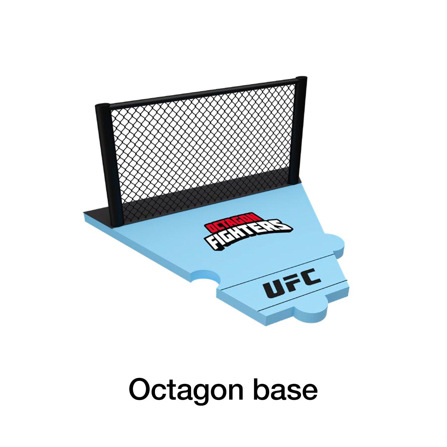 ple - UFC - Punching Bag Capsule Action Figure - 4