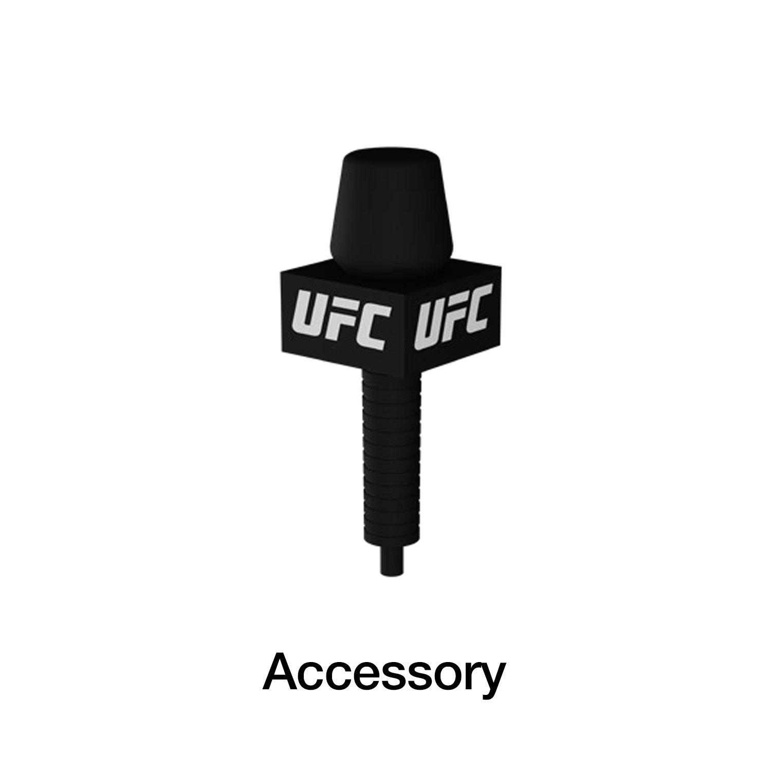 ple - UFC - Punching Bag Capsule Action Figure - 5