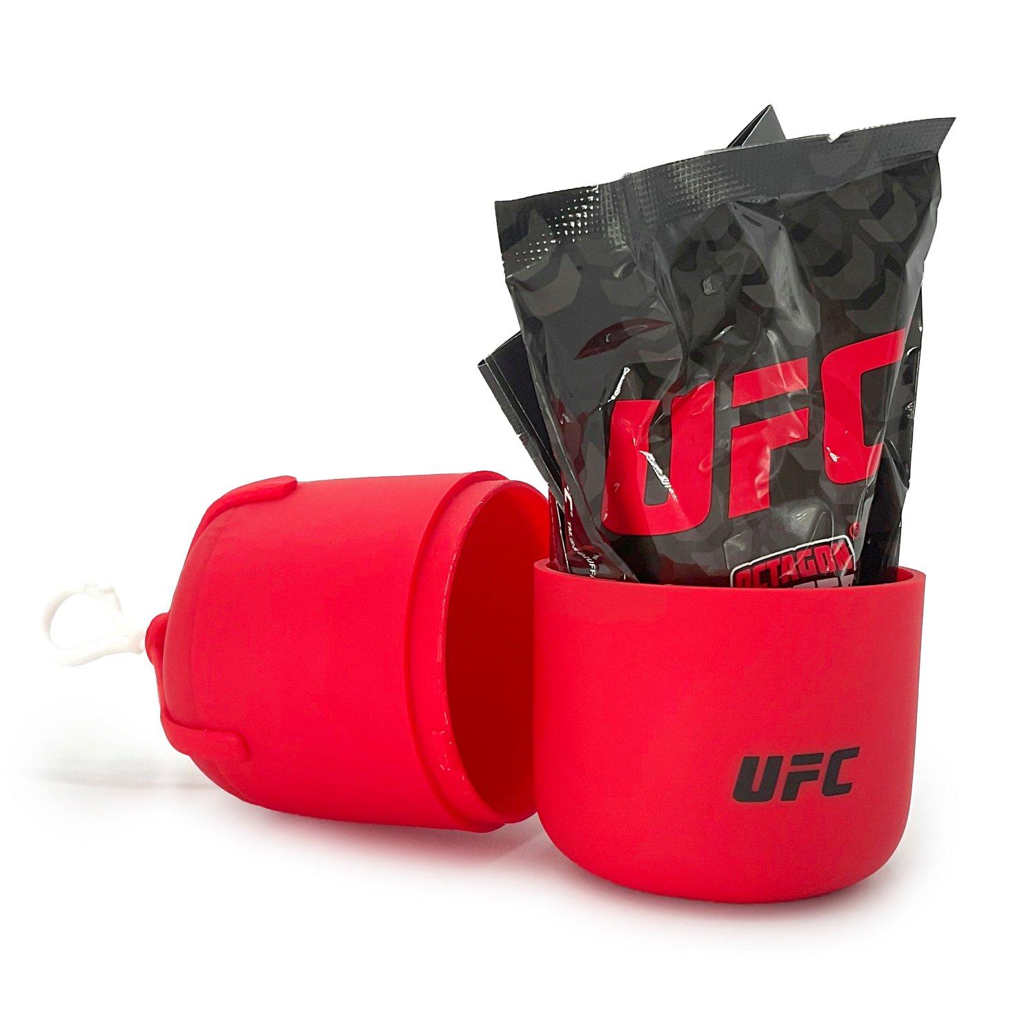 ple - UFC - Punching Bag Capsule Action Figure - 9