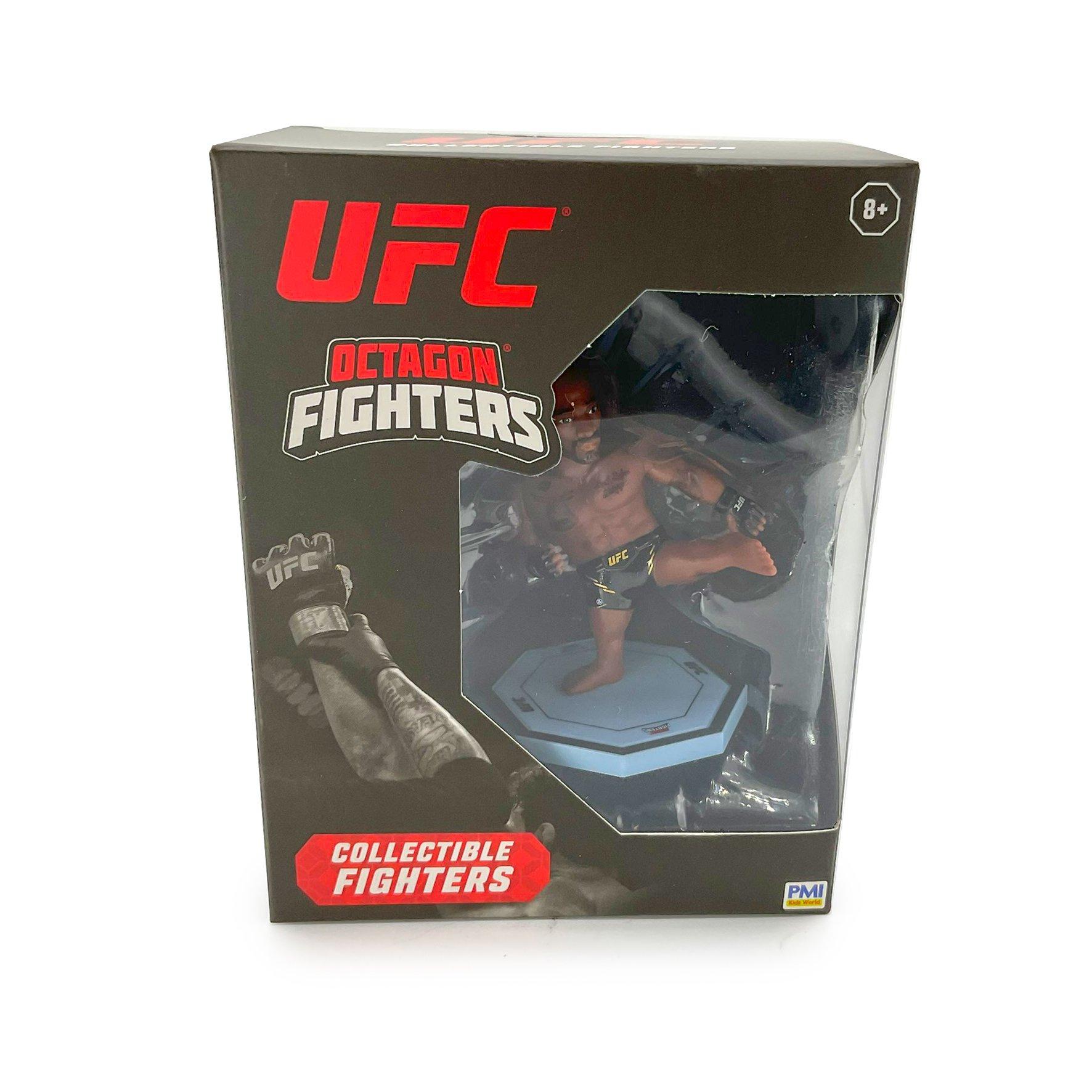 Ufc  Collectible Figure 1 Pack Window Box Action - 