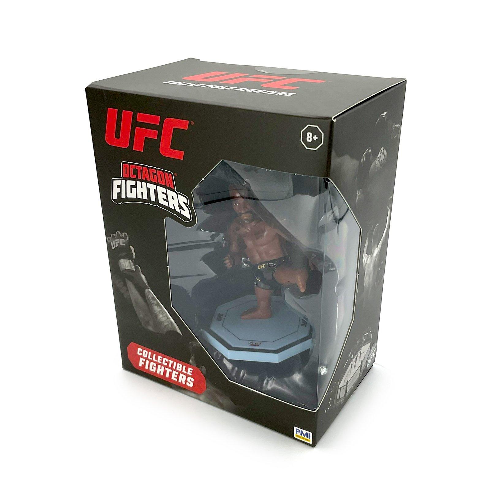 VIŠEBOJAN - UFC - Collectible Figure 1 Pack Window Box Action - 2