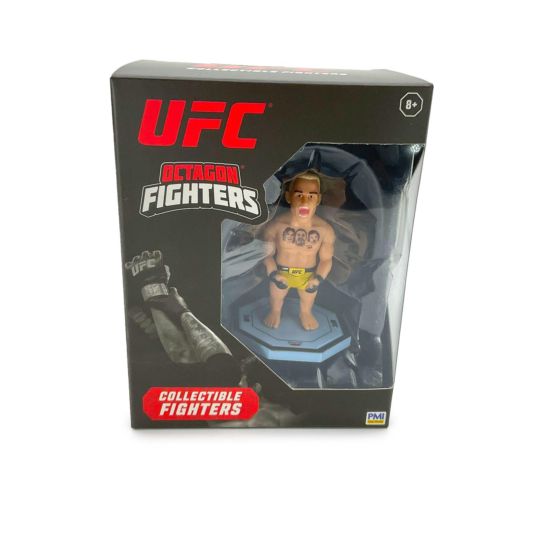 VIŠEBOJAN - UFC - Collectible Figure 1 Pack Window Box Action - 9