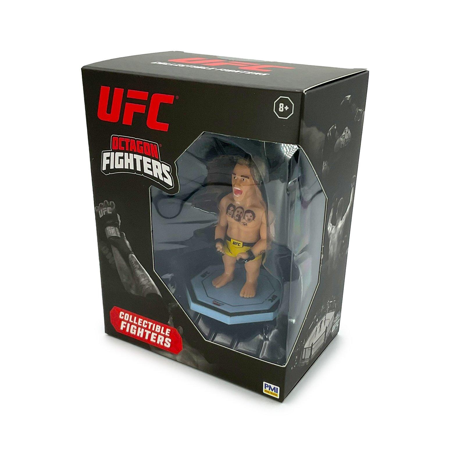 VIŠEBOJAN - UFC - Collectible Figure 1 Pack Window Box Action - 10