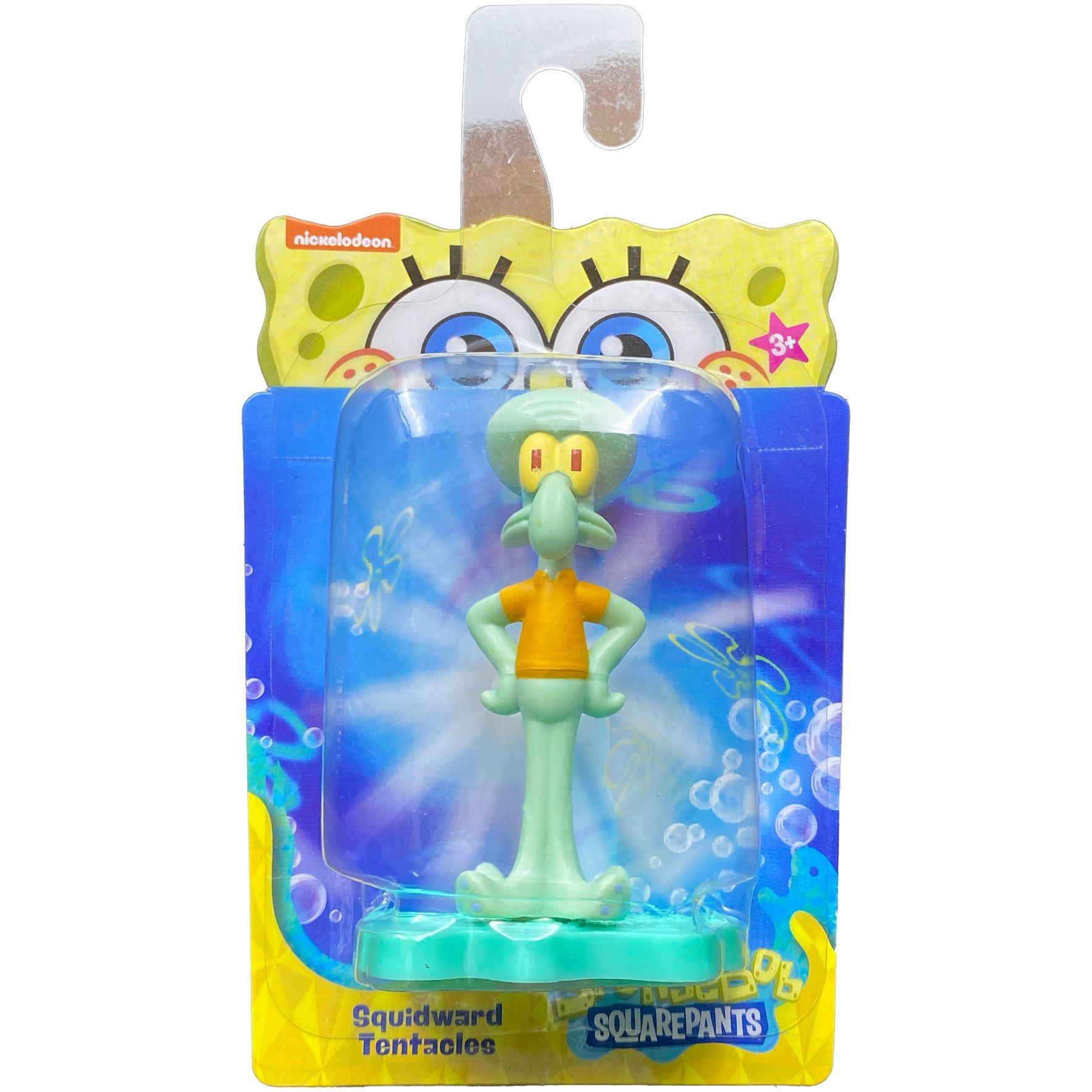 Multiple - Spongebob - Mini Figures Assorted Action - 2