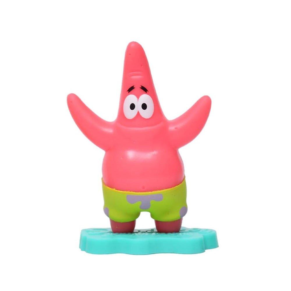 ple - Spongebob - Mini Figures 4 Pack Action - 4