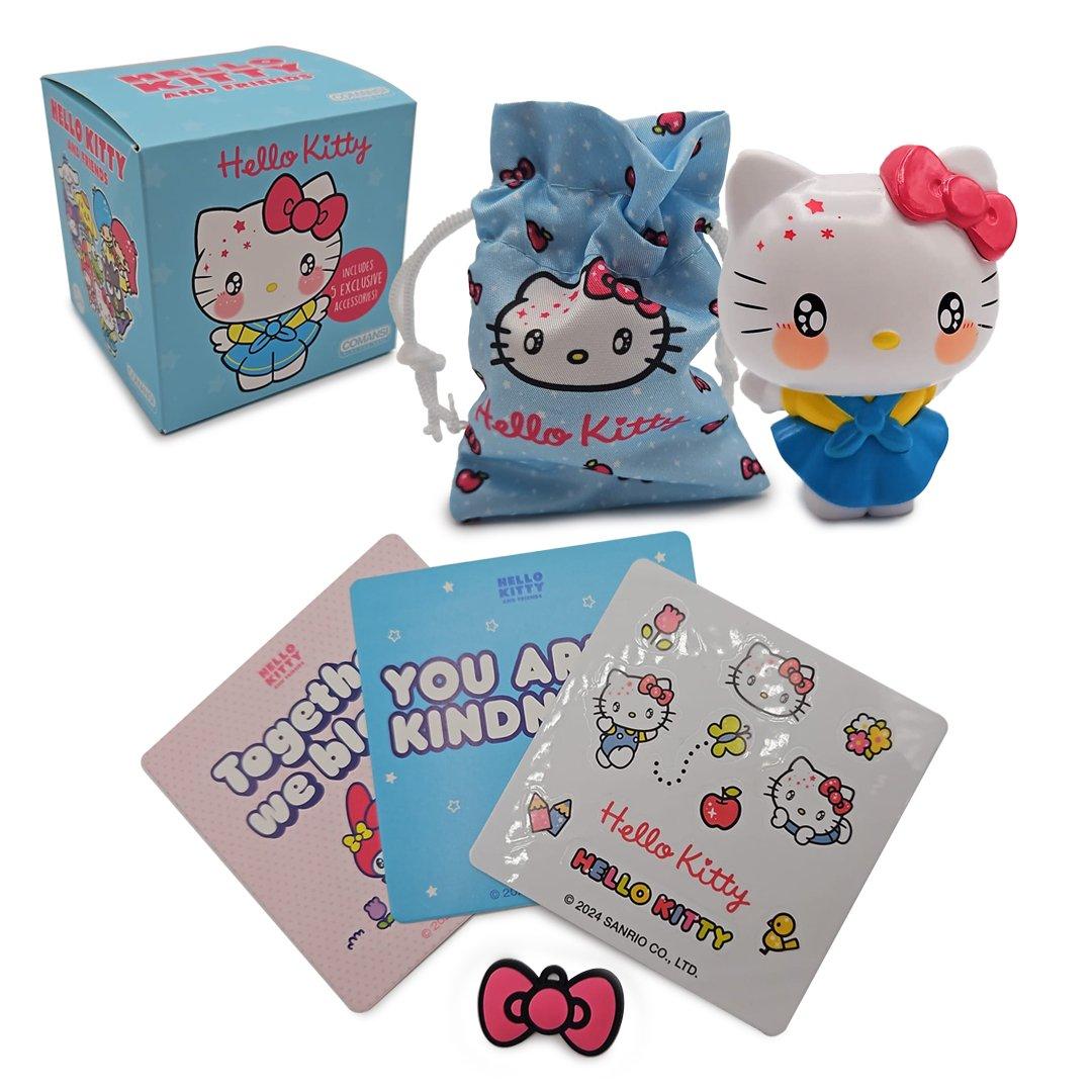 Multiple - Hello Kitty - Friendship Box Assorted Action Figures - 2