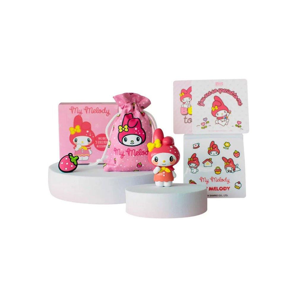 Multiple - Hello Kitty - Friendship Box Assorted Action Figures - 11