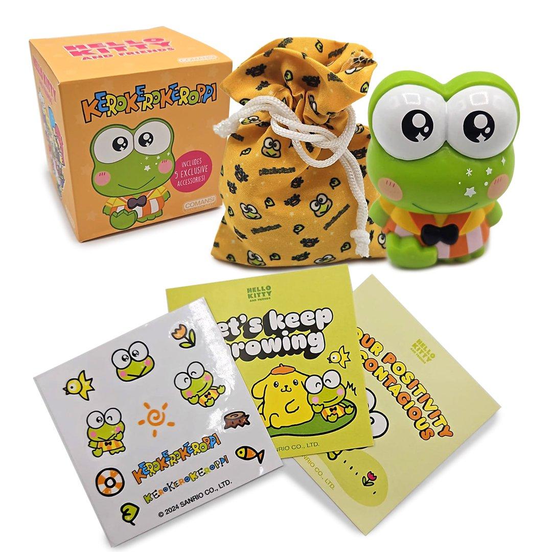 Multiple - Hello Kitty - Friendship Box Assorted Action Figures - 4