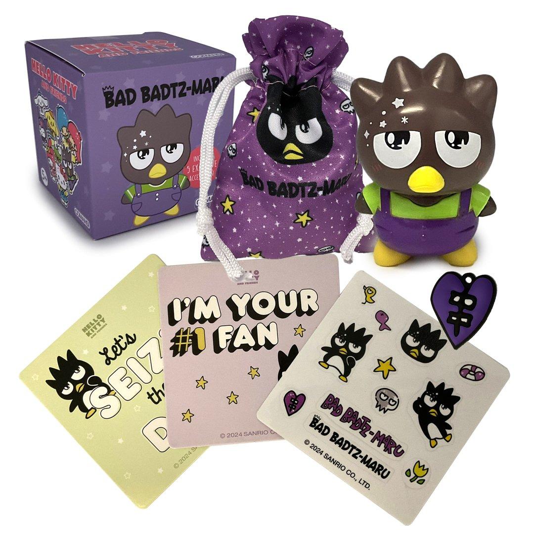 Multiple - Hello Kitty - Friendship Box Assorted Action Figures - 5