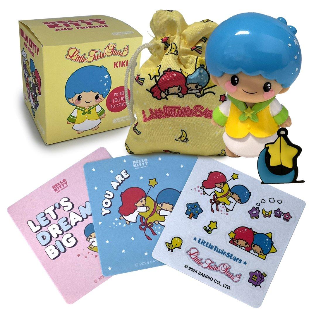 Multiple - Hello Kitty - Friendship Box Assorted Action Figures - 6