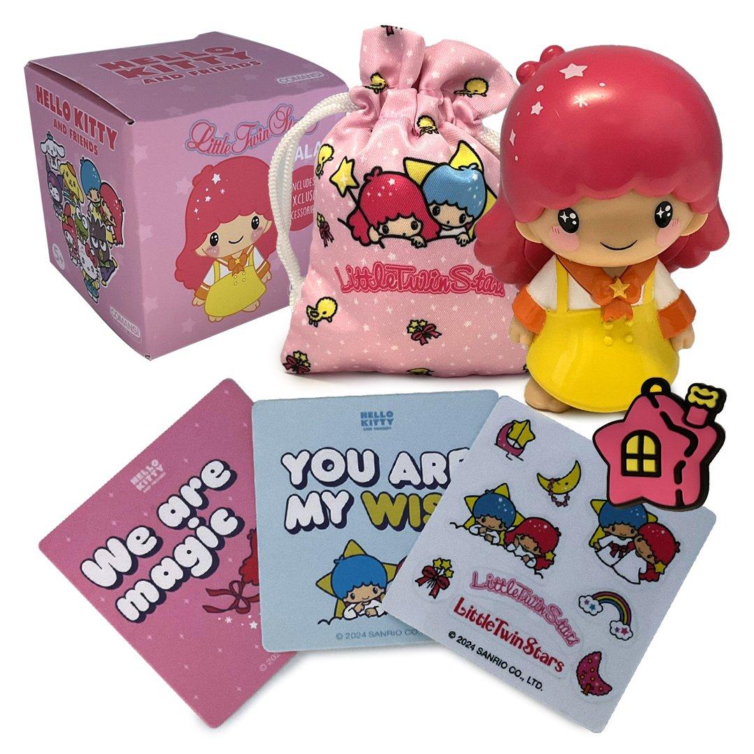 Multiple - Hello Kitty - Friendship Box Assorted Action Figures - 7