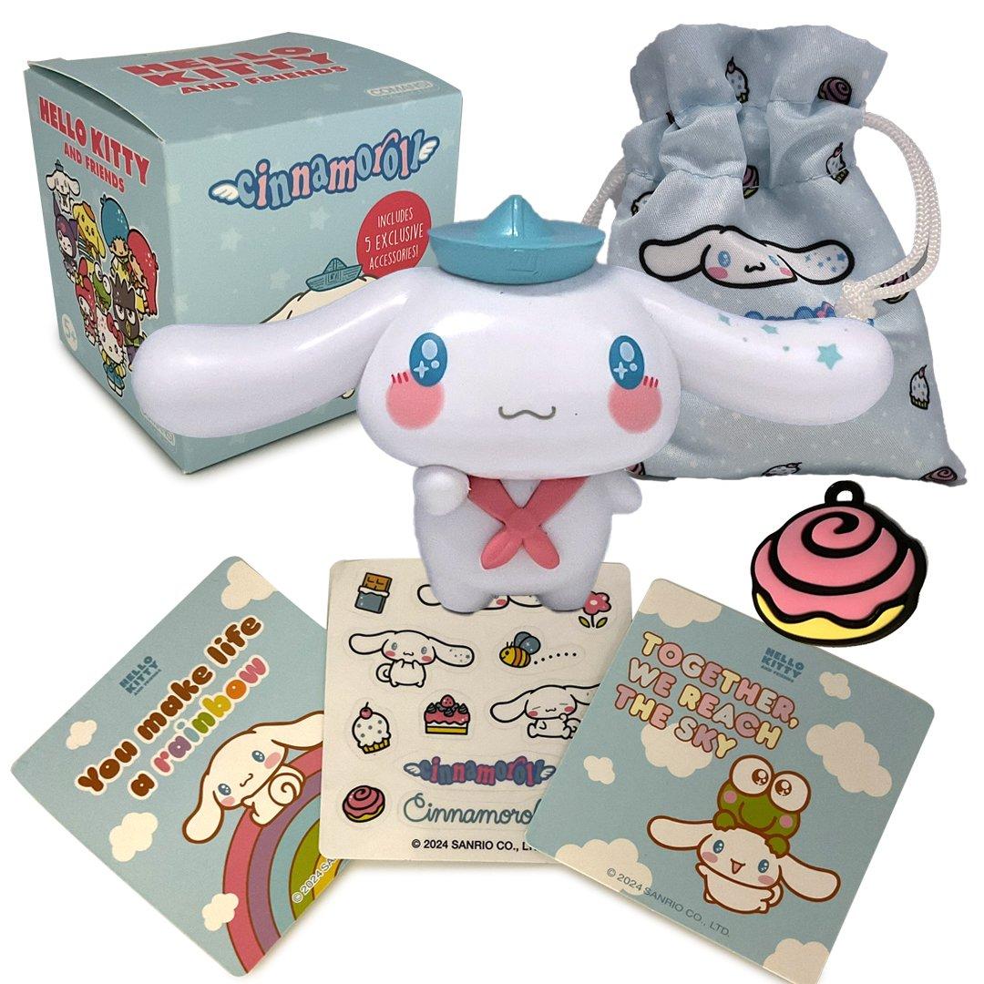 Multiple - Hello Kitty - Friendship Box Assorted Action Figures - 8