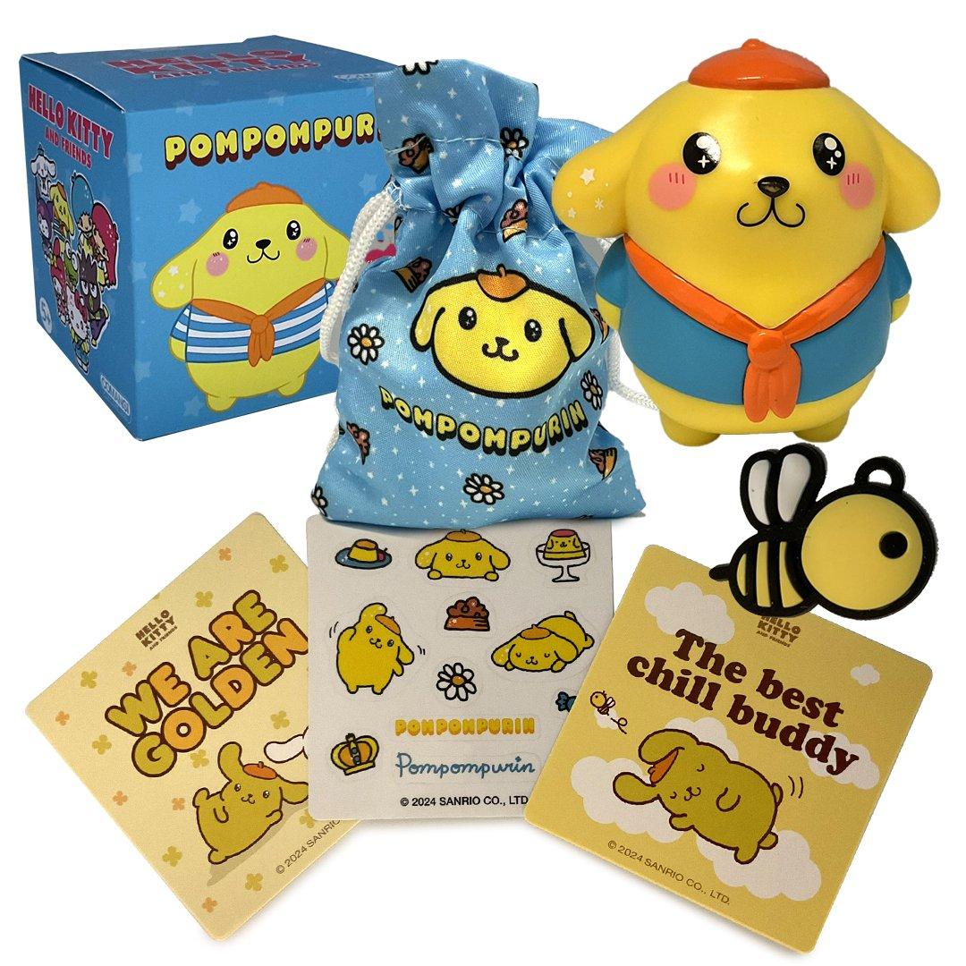 Multiple - Hello Kitty - Friendship Box Assorted Action Figures - 9