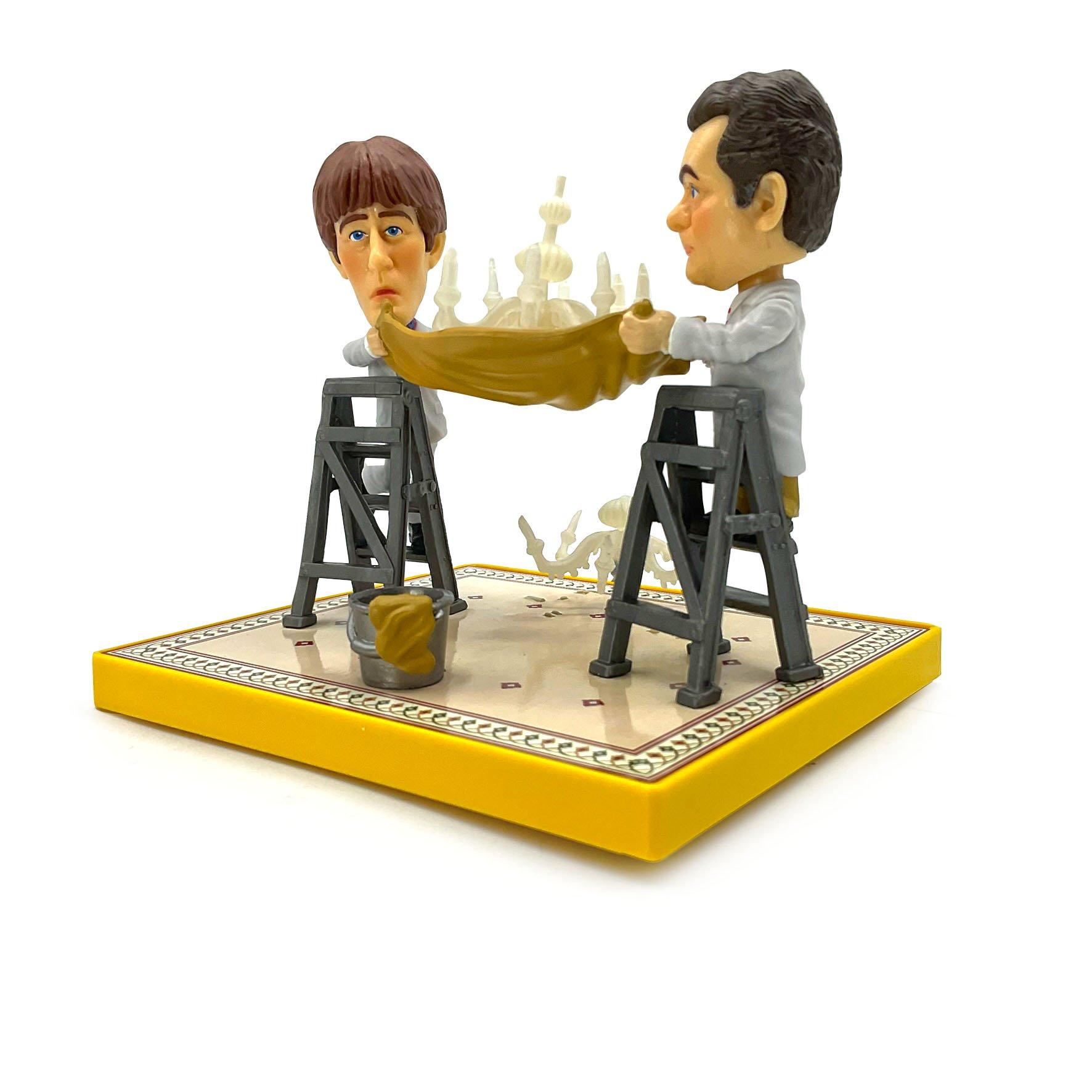 Touche de verre - Only Fools and Horses - Action Figures - 2
