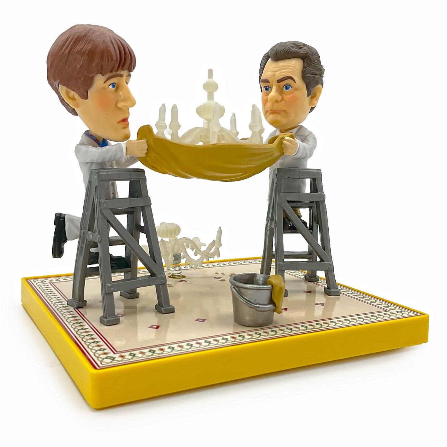 Touche de verre - Only Fools and Horses - Action Figures - 3