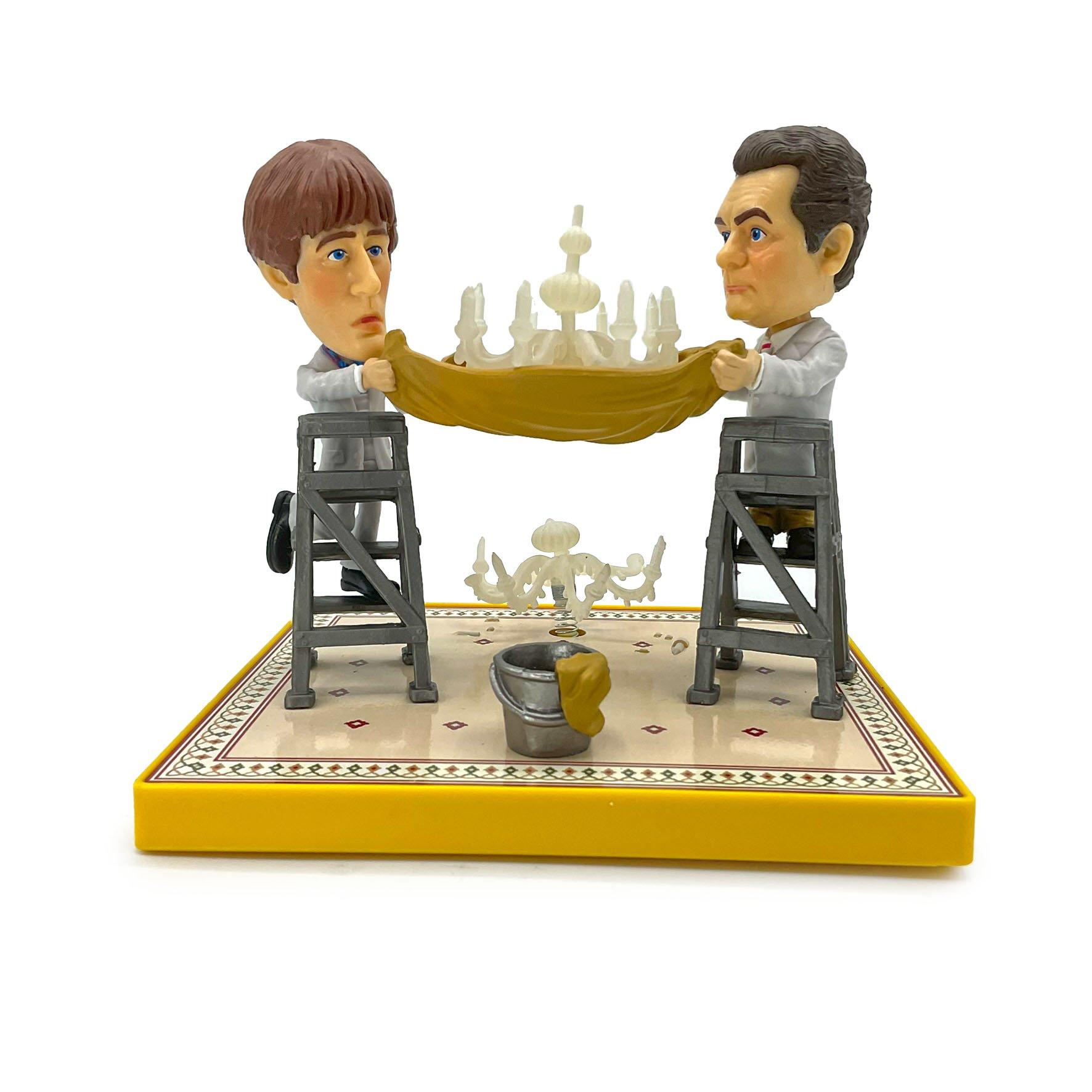 Touche de verre - Only Fools and Horses - Action Figures - 4