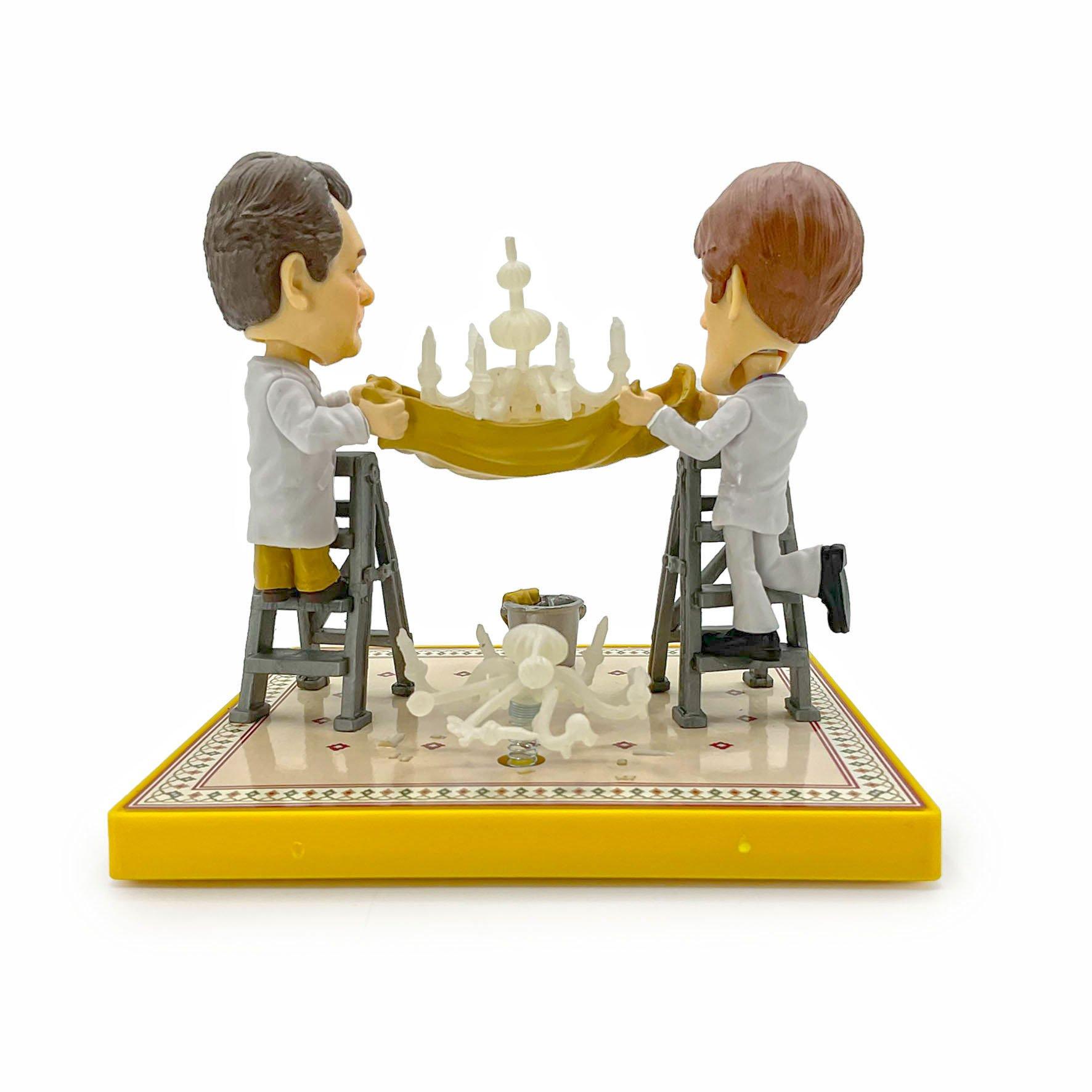 Touche de verre - Only Fools and Horses - Action Figures - 5