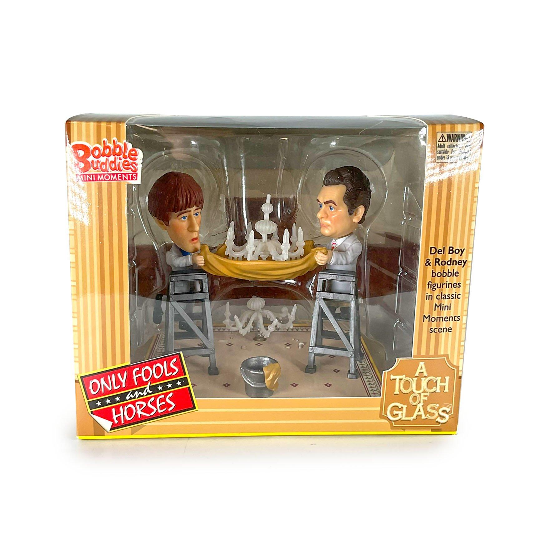 Touche de verre - Only Fools and Horses - Action Figures - 6