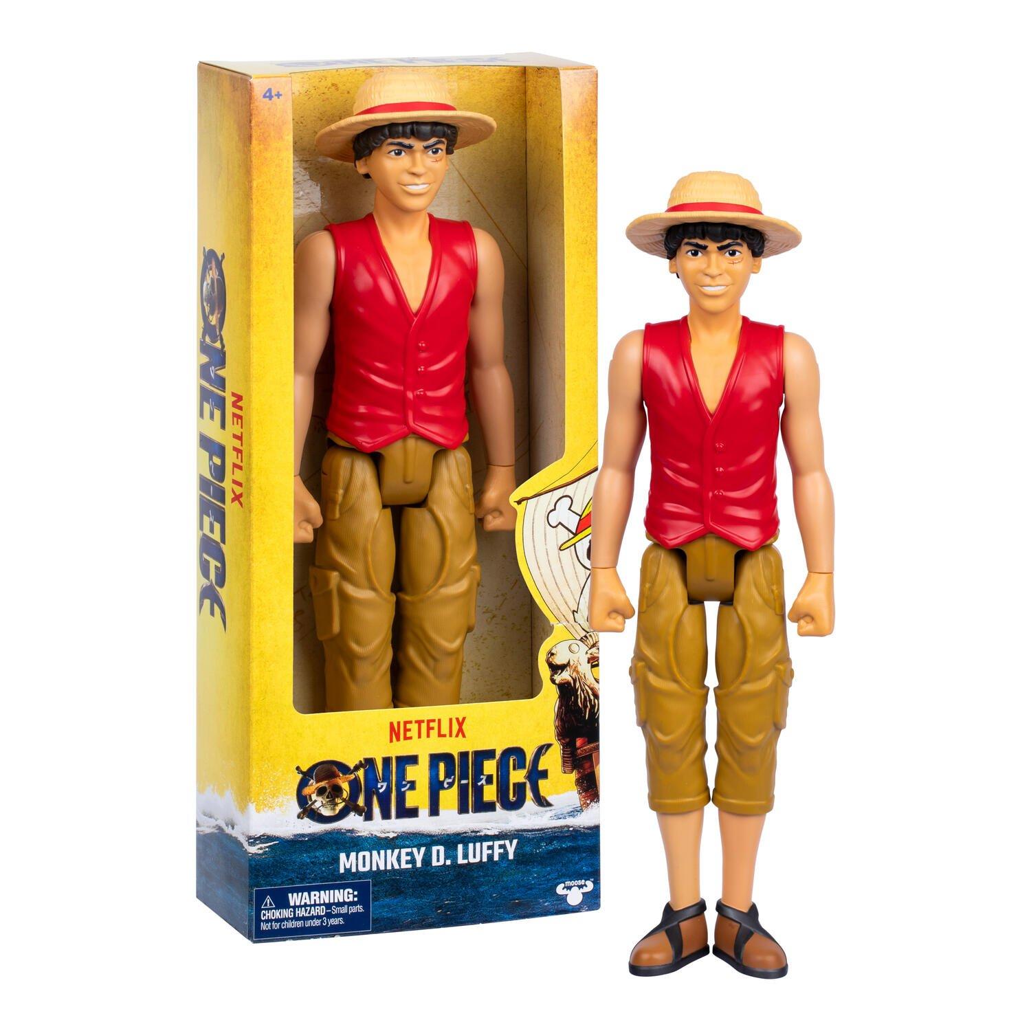 Luffy - One Piece - 12in Action Figure - 2