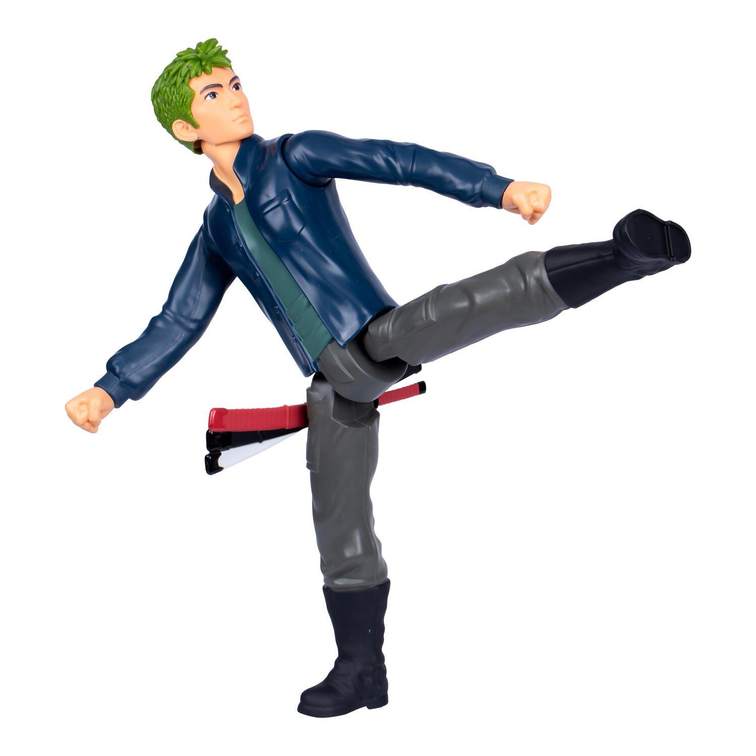 Luffy - One Piece - 12in Action Figure - 6