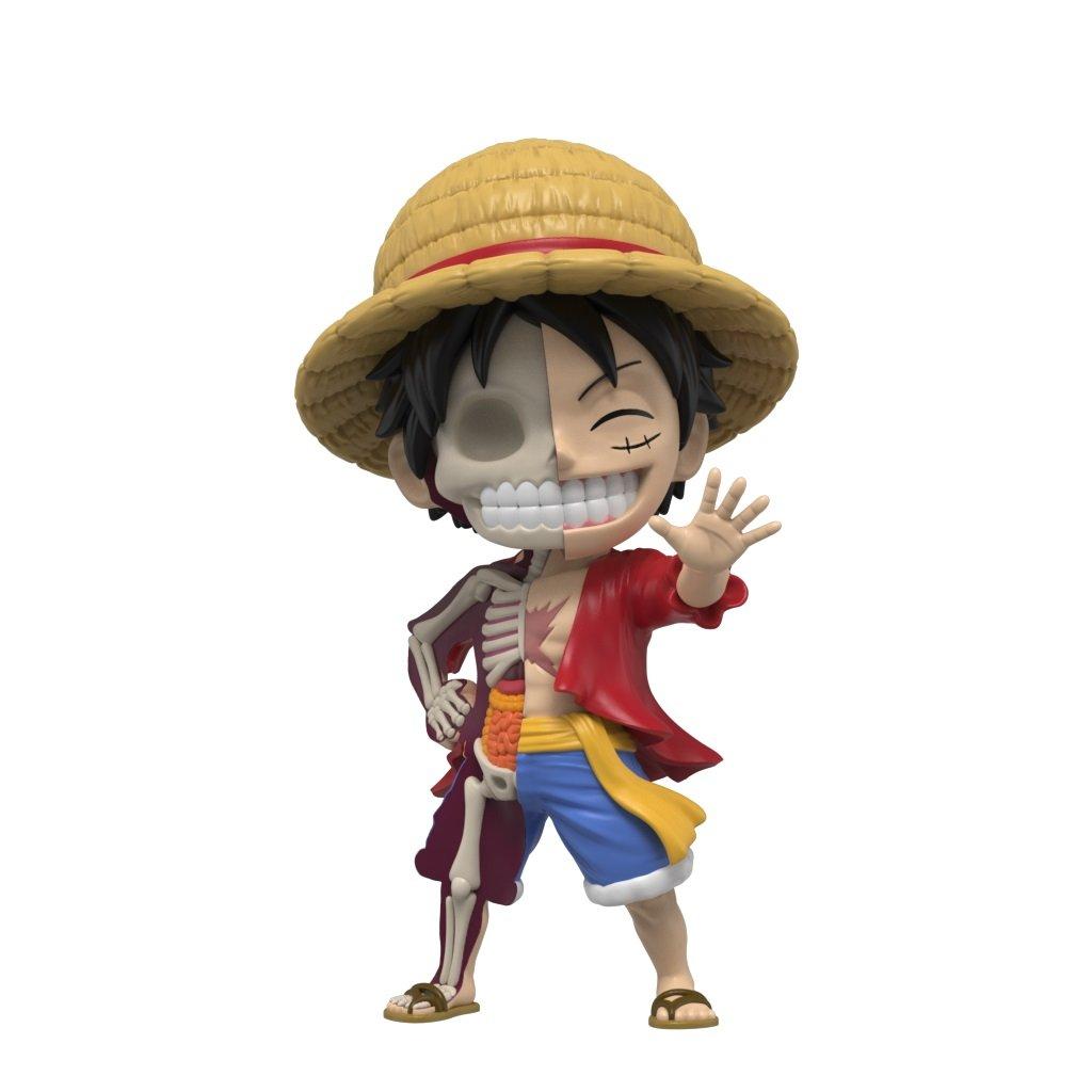 Wanted Series - One Piece - XXRAY: One Piece Luffy Wanted Series Collectible Figure - 1