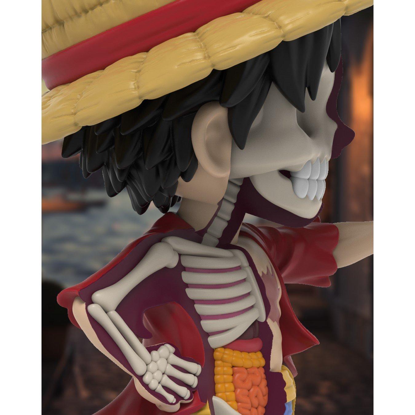 Wanted Series - One Piece - XXRAY: One Piece Luffy Wanted Series Collectible Figure - 3