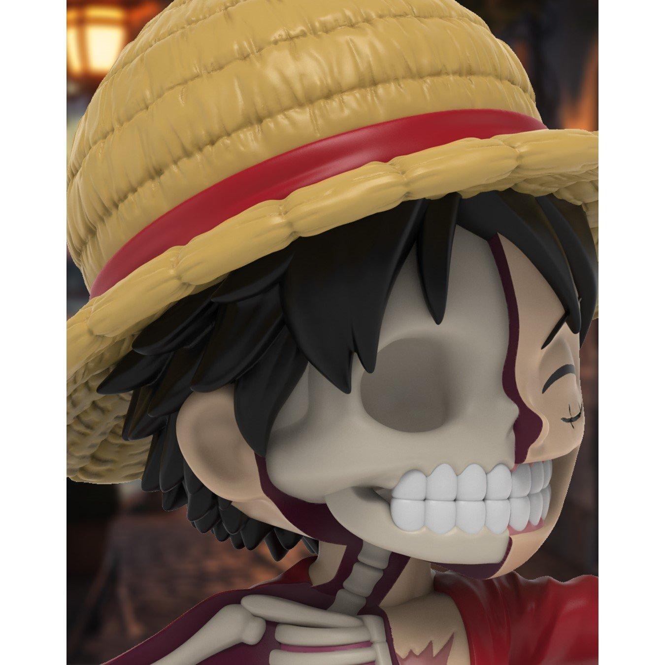 Wanted Series - One Piece - XXRAY: One Piece Luffy Wanted Series Collectible Figure - 4