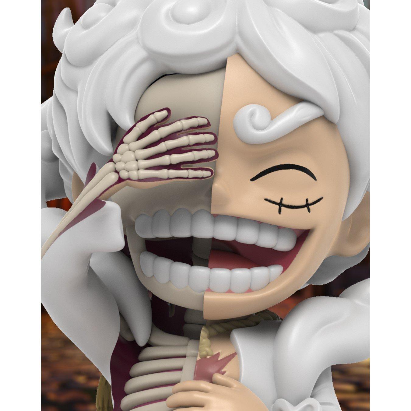 Wanted Series - One Piece - XXRAY: One Piece Gear 5 Luffy Wanted Series Collectible Figure - 2