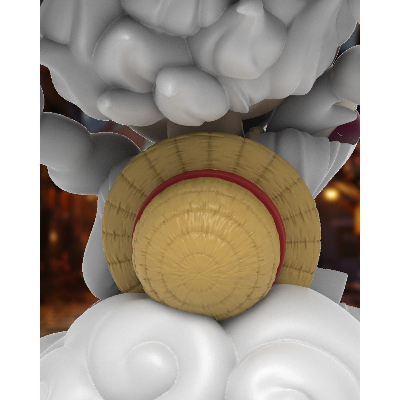 Wanted Series - One Piece - XXRAY: One Piece Gear 5 Luffy Wanted Series Collectible Figure - 4