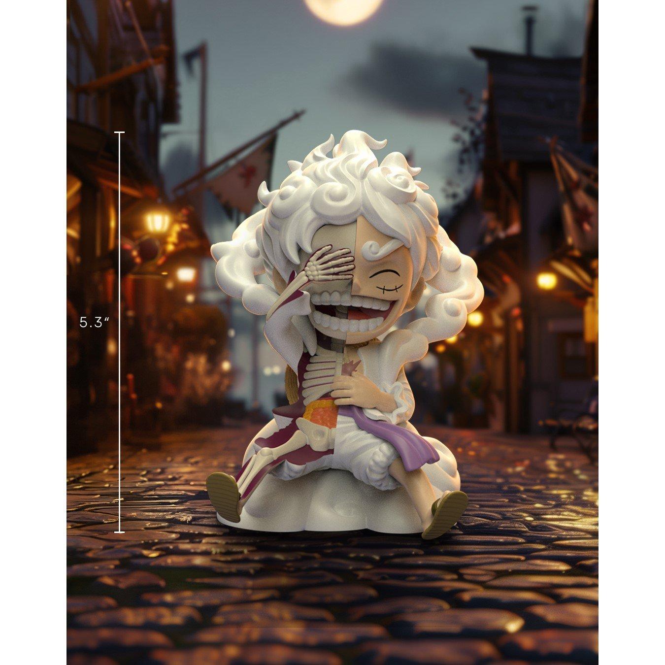 Wanted Series - One Piece - XXRAY: One Piece Gear 5 Luffy Wanted Series Collectible Figure - 5