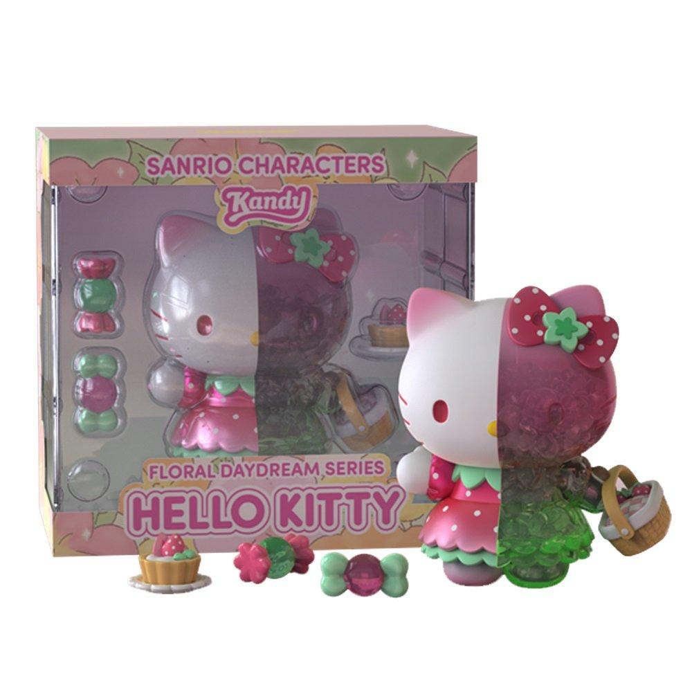 Floral Daydream - Hello Kitty - Kandy: Sanrio Hello Kitty Floral Daydream Series Collectible Figure - 1