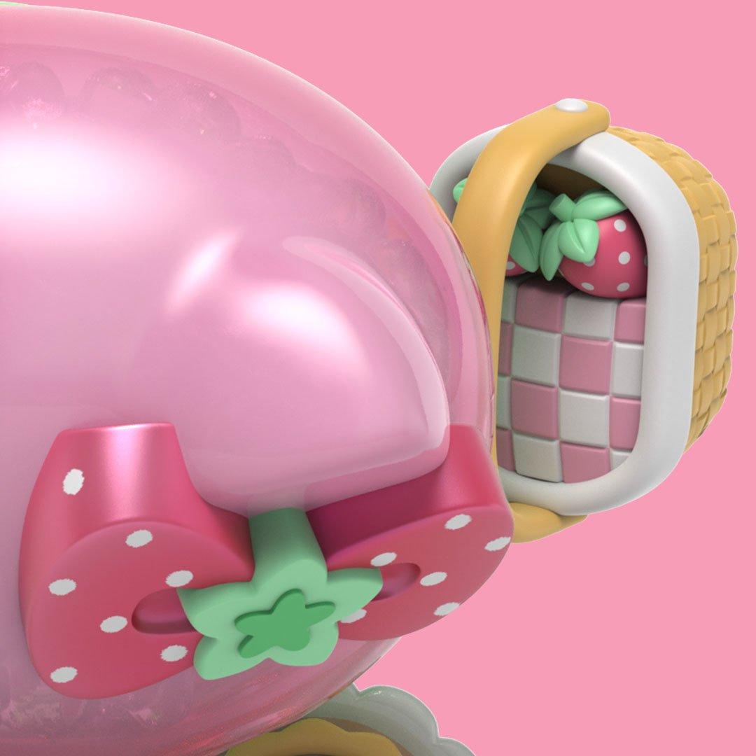 Floral Daydream - Hello Kitty - Kandy: Sanrio Hello Kitty Floral Daydream Series Collectible Figure - 3