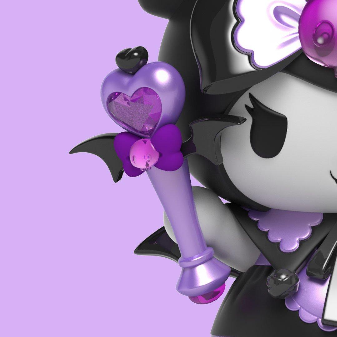 Divertimento Spettrale - Hello Kitty - Kandy: Sanrio Kuromi Spooky Fun Series Collectible Figure - 2