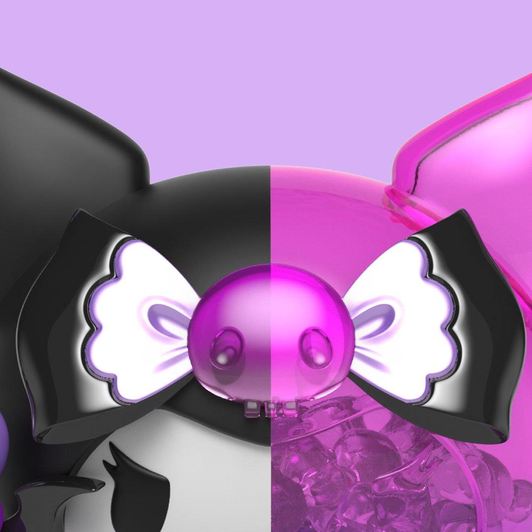 Divertimento Spettrale - Hello Kitty - Kandy: Sanrio Kuromi Spooky Fun Series Collectible Figure - 3