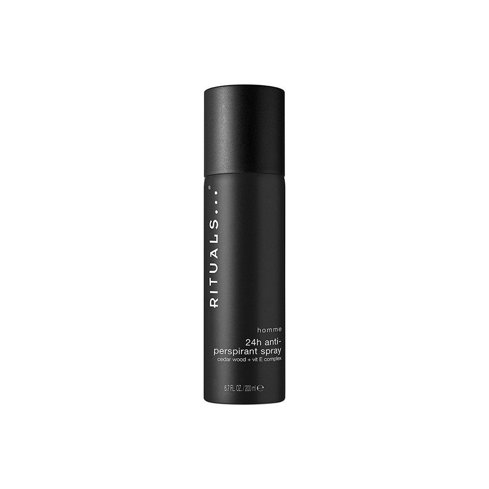 Rituals Men's 24H Anti-Perspirant Spray Homme - 200 ml
