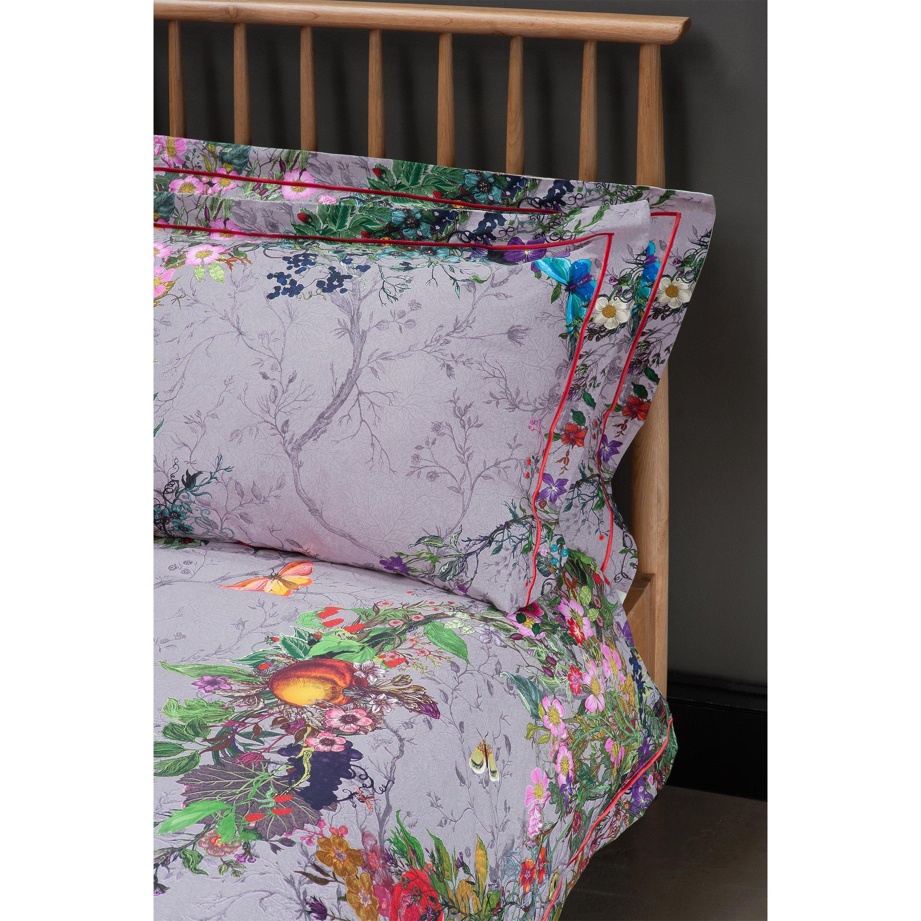 Dusty Pink - Timorous Beasties - Bloomsbury Garden - 2