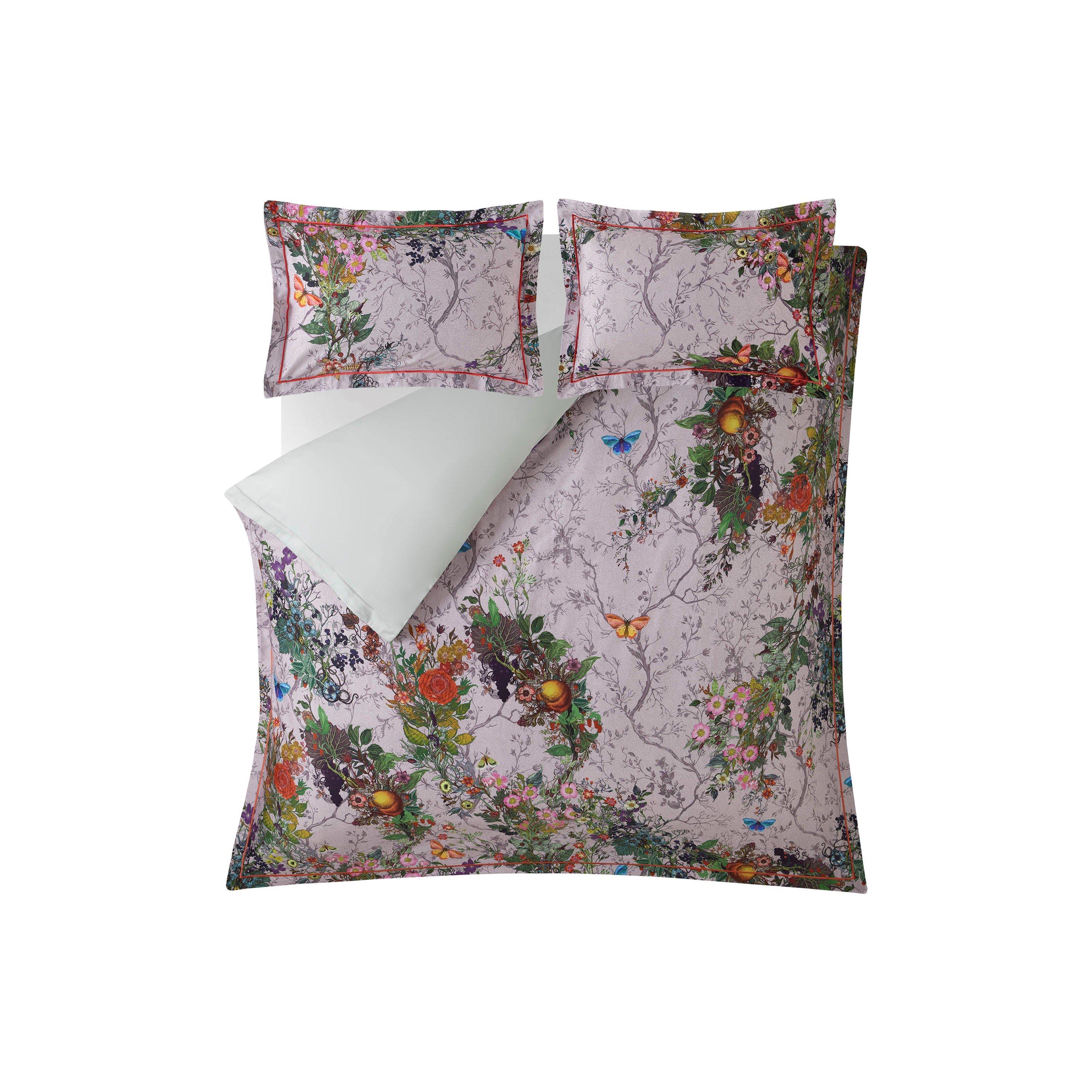 Dusty Pink - Timorous Beasties - Bloomsbury Garden - 3